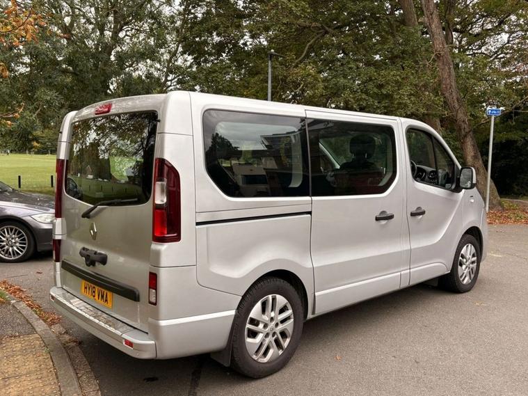Renault Renault Trafic