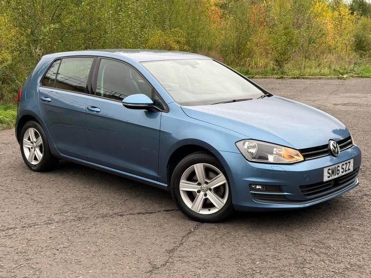 Volkswagen Volkswagen Golf