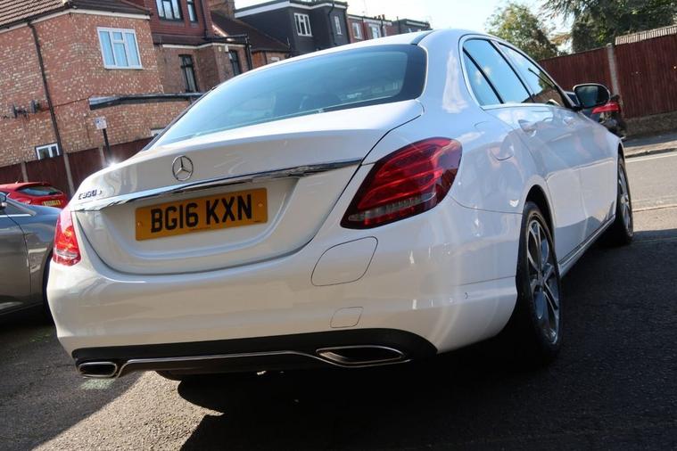 Mercedes Mercedes C Class