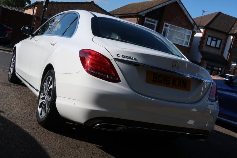 Mercedes Mercedes C Class