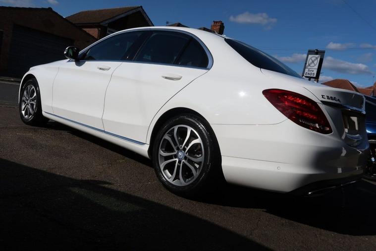 Mercedes Mercedes C Class