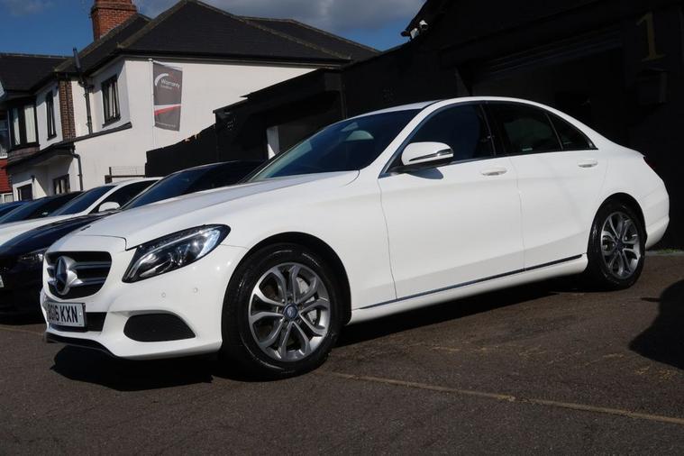 Mercedes Mercedes C Class