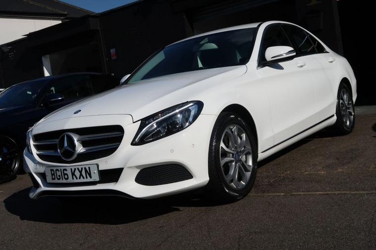 Mercedes Mercedes C Class