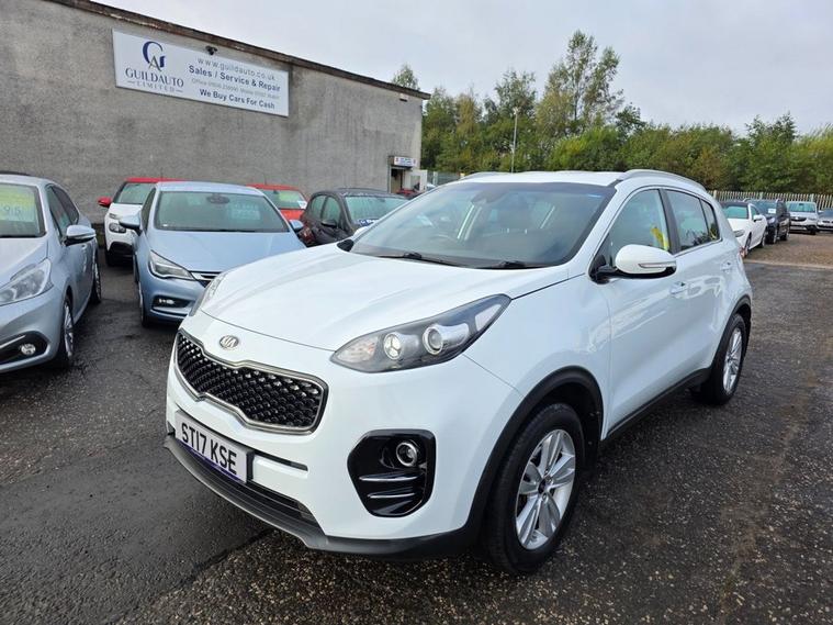 Kia Kia Sportage