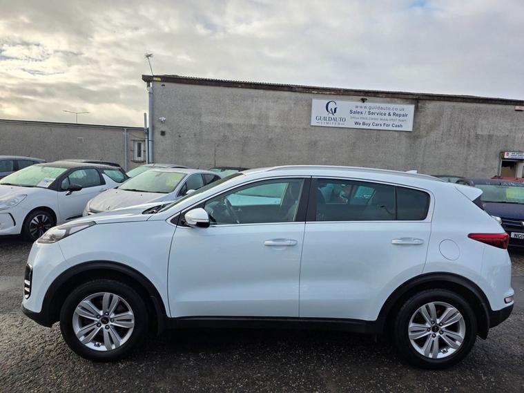 Kia Kia Sportage