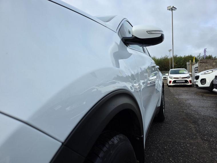 Kia Kia Sportage