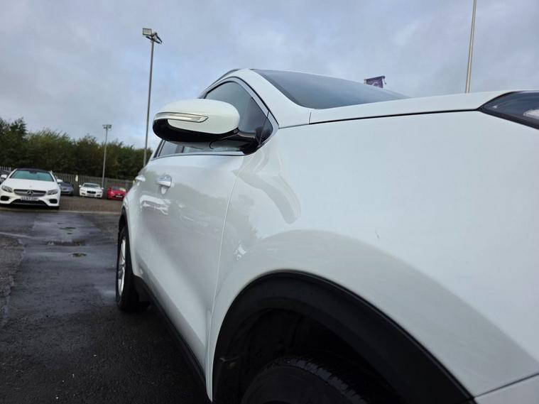 Kia Kia Sportage