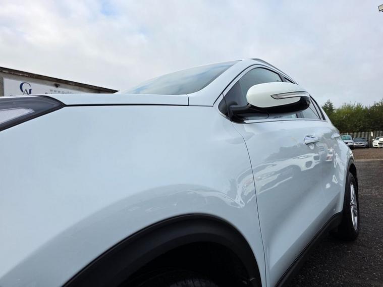 Kia Kia Sportage