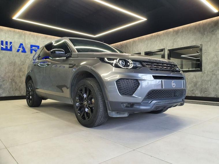 Land Rover Land Rover Discovery Sport