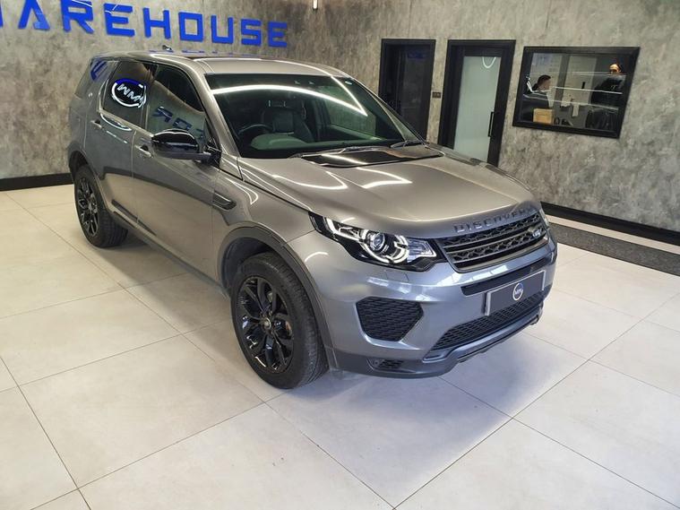 Land Rover Land Rover Discovery Sport