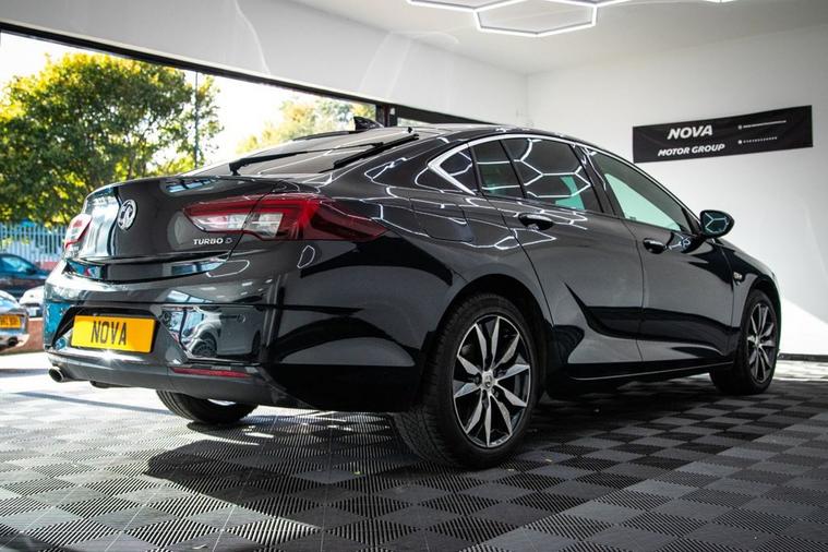 Vauxhall Vauxhall Insignia