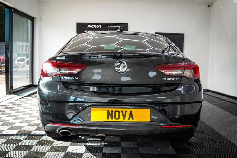 Vauxhall Vauxhall Insignia