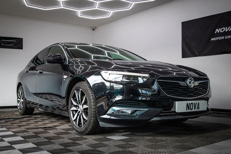 Vauxhall Vauxhall Insignia