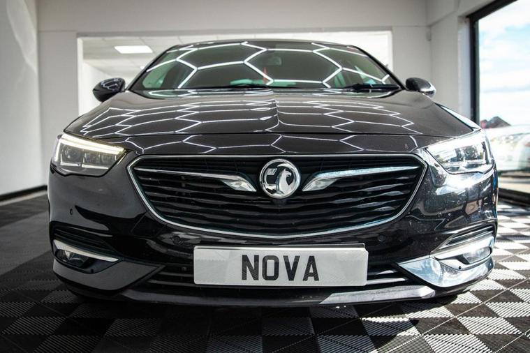 Vauxhall Vauxhall Insignia