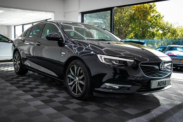 Vauxhall Vauxhall Insignia