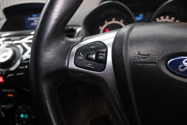 Ford Ford Fiesta