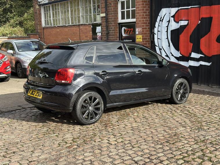 Volkswagen Volkswagen Polo