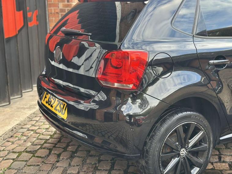 Volkswagen Volkswagen Polo