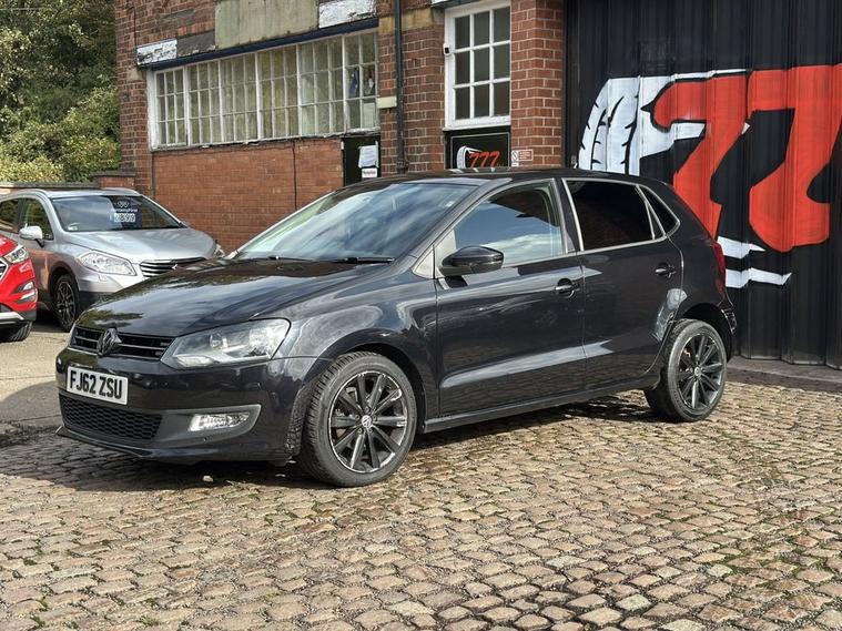 Volkswagen Volkswagen Polo