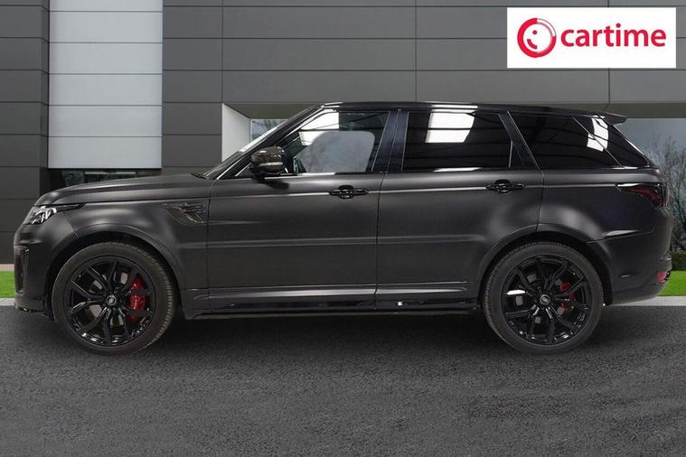 Land Rover Land Rover Range Rover Sport