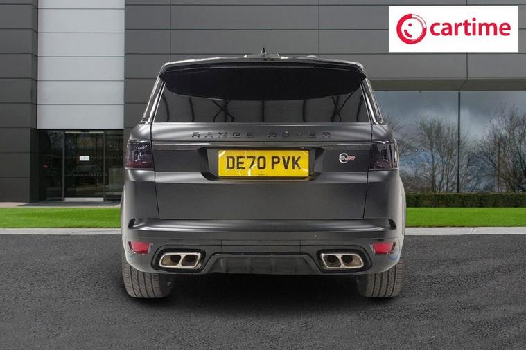 Land Rover Land Rover Range Rover Sport