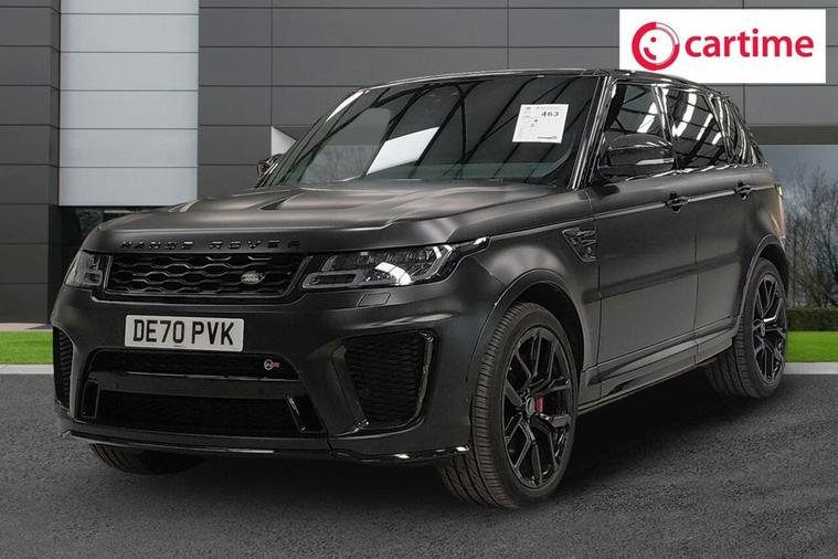 Land Rover Land Rover Range Rover Sport
