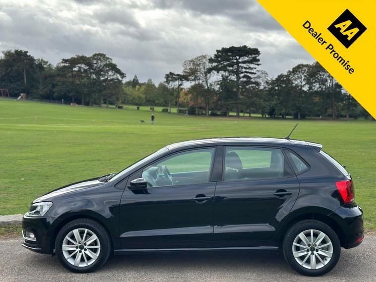 Volkswagen Volkswagen Polo