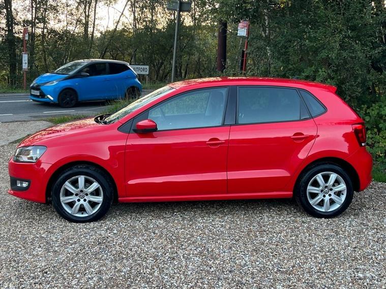 Volkswagen Volkswagen Polo