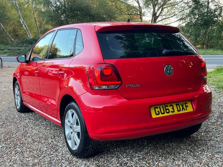 Volkswagen Volkswagen Polo