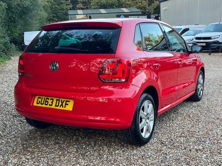 Volkswagen Volkswagen Polo