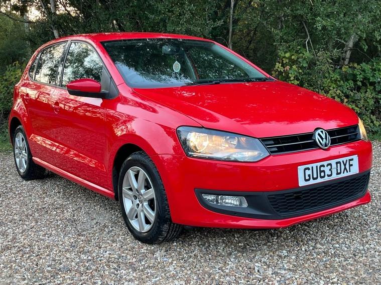 Volkswagen Volkswagen Polo