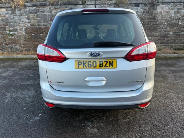 Ford Ford C Max