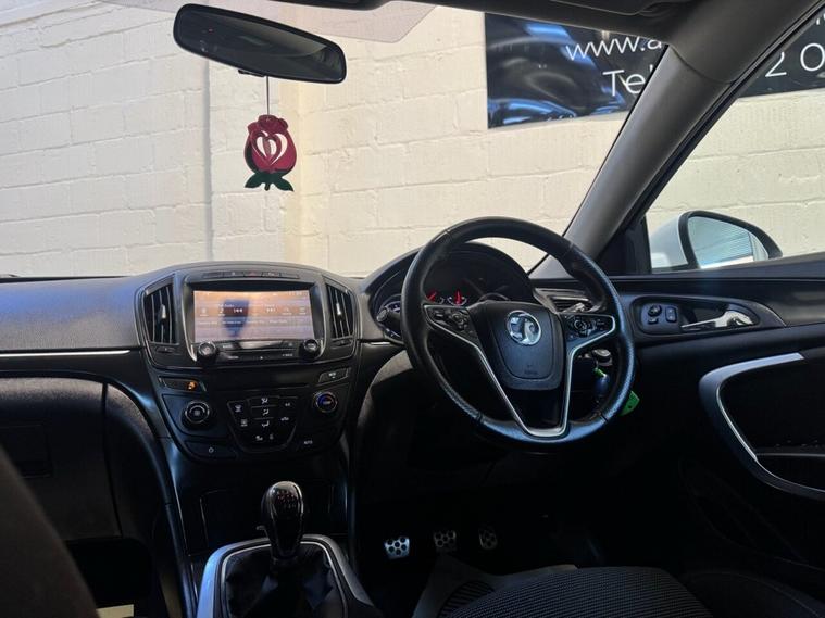 Vauxhall Vauxhall Insignia