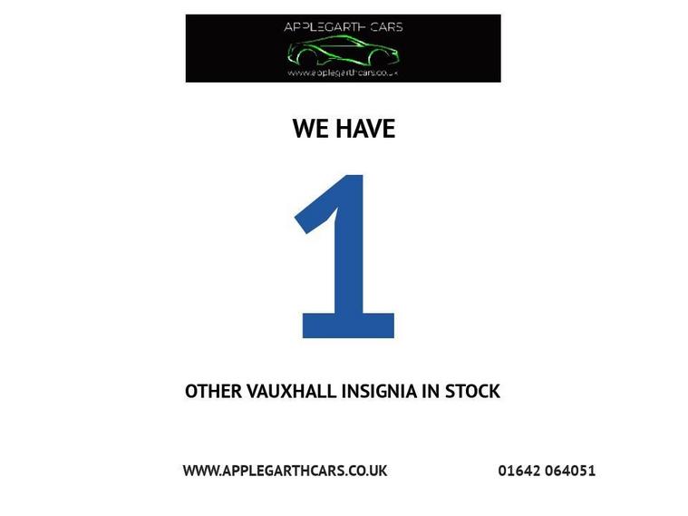 Vauxhall Vauxhall Insignia
