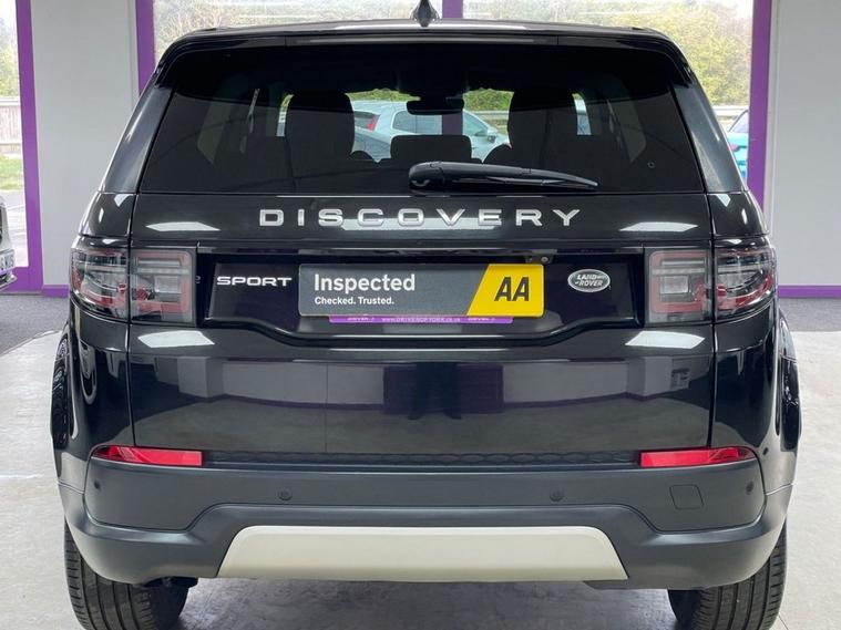 Land Rover Land Rover Discovery Sport