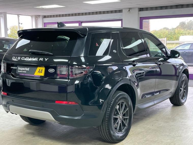 Land Rover Land Rover Discovery Sport