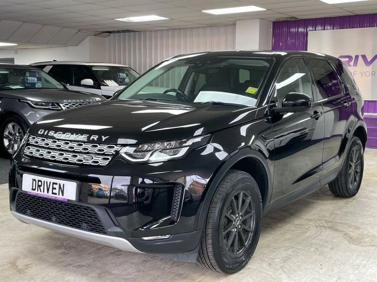 Land Rover Land Rover Discovery Sport