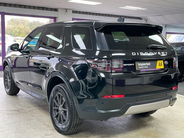 Land Rover Land Rover Discovery Sport