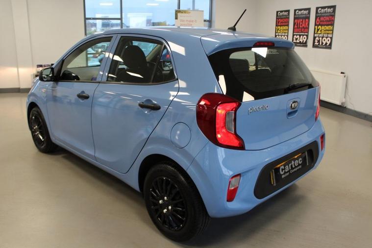 Kia Kia Picanto