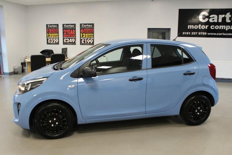 Kia Kia Picanto