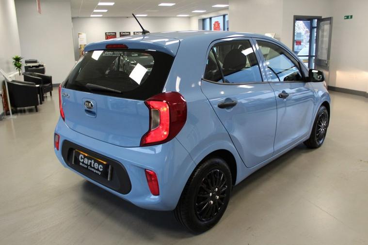 Kia Kia Picanto