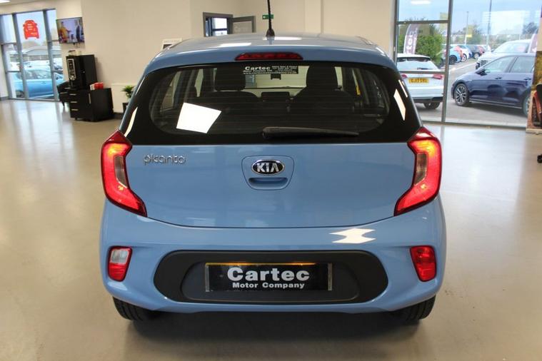 Kia Kia Picanto