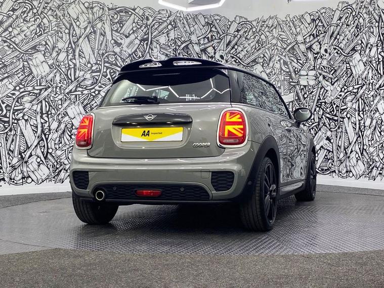 MINI MINI Hatch