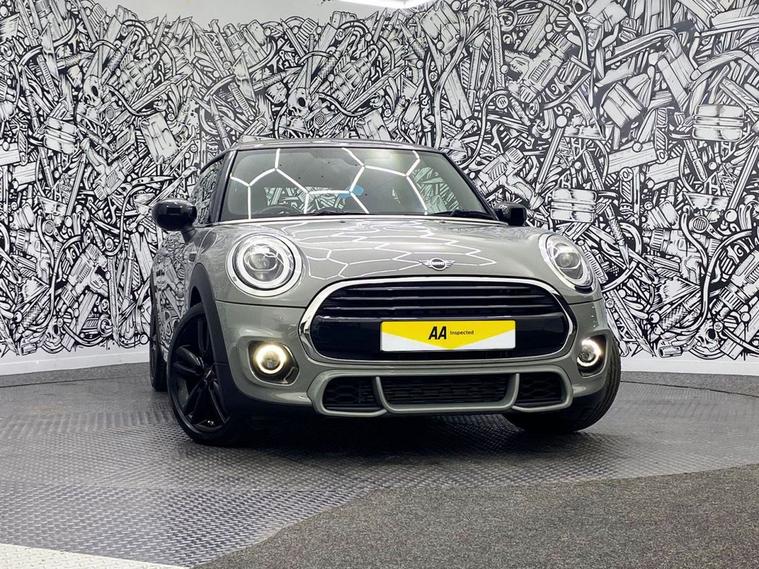 MINI MINI Hatch