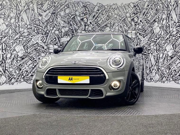 MINI MINI Hatch