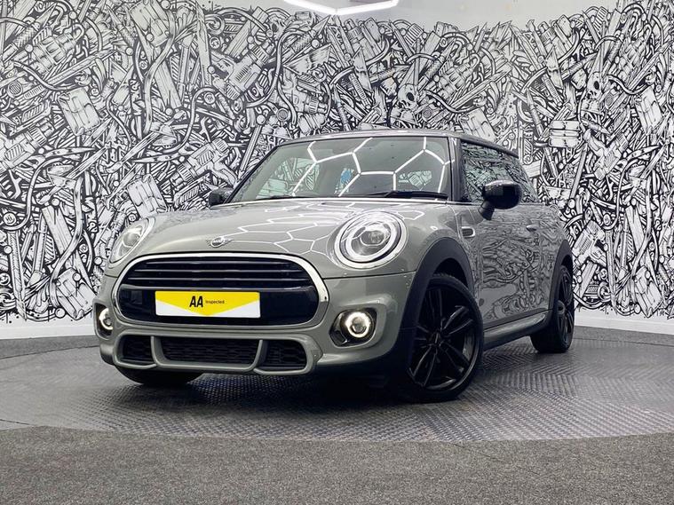 MINI MINI Hatch