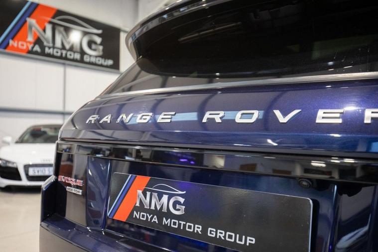 Land Rover Land Rover Range Rover Evoque