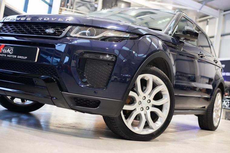 Land Rover Land Rover Range Rover Evoque