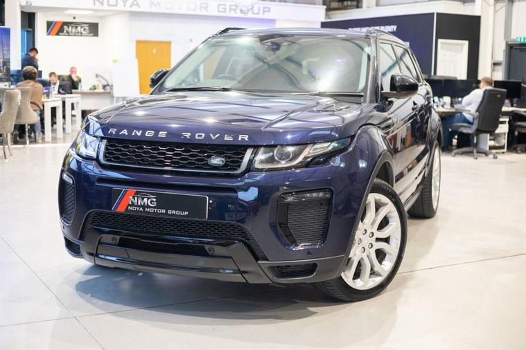 Land Rover Land Rover Range Rover Evoque