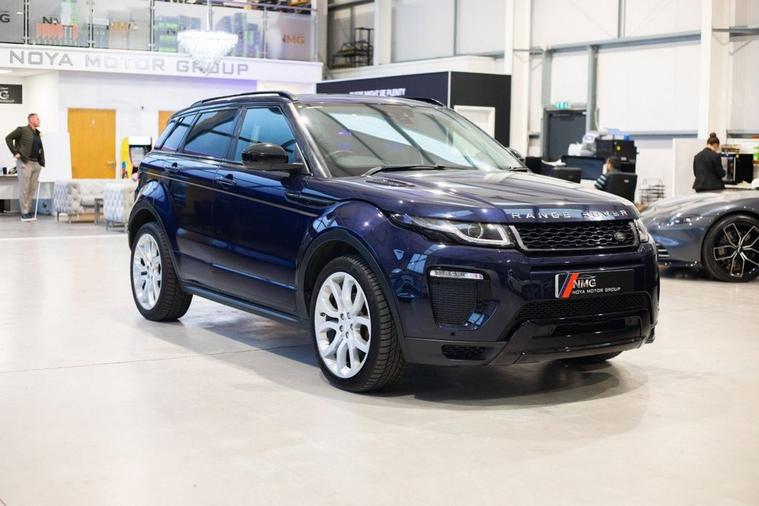 Land Rover Land Rover Range Rover Evoque
